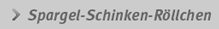 Spargel-Schinken-Röllchen
