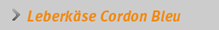 Leberkäse Cordon Bleu